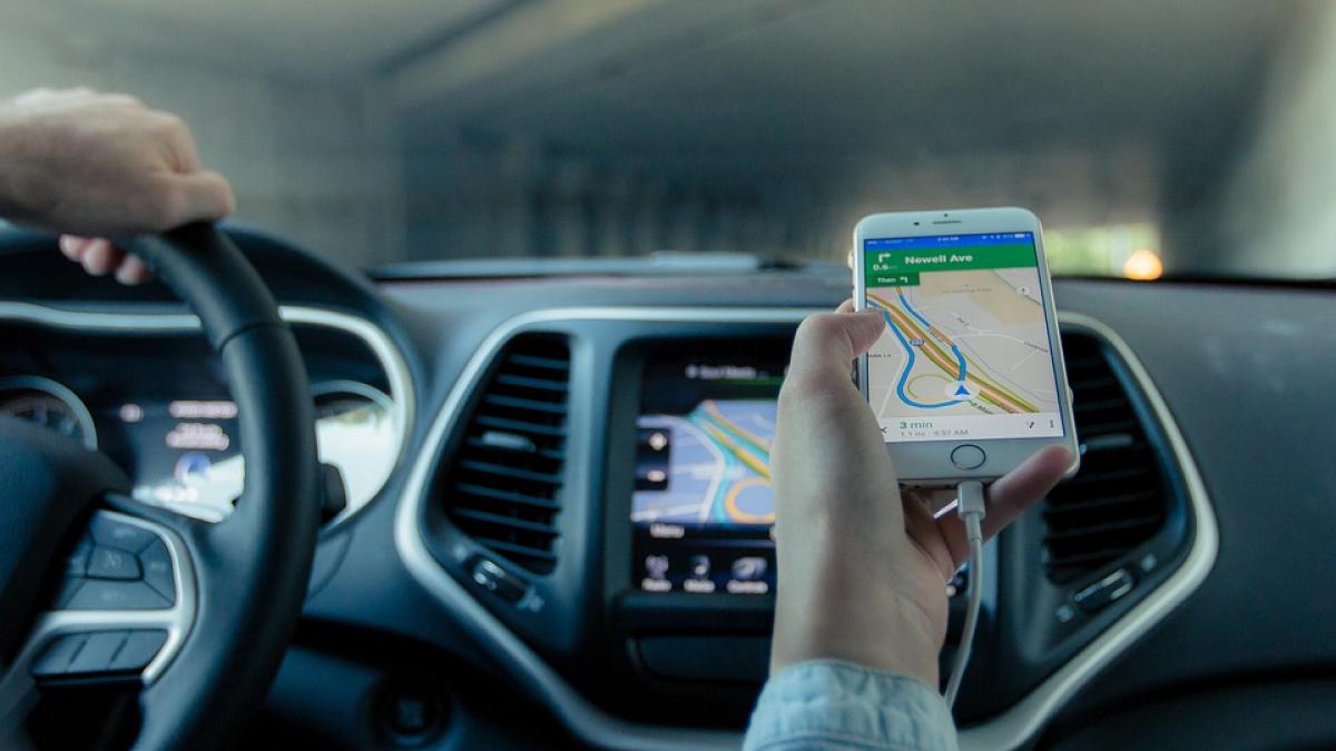 O aplicaţie GPS are vocea unui îndrăgit actor american