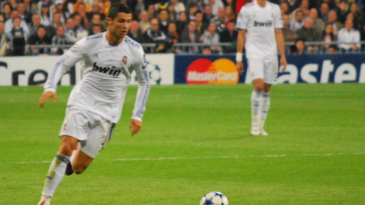 Ronaldo, cel mai bun jucător străin din Italia, va fi primit de Papa Francisc 