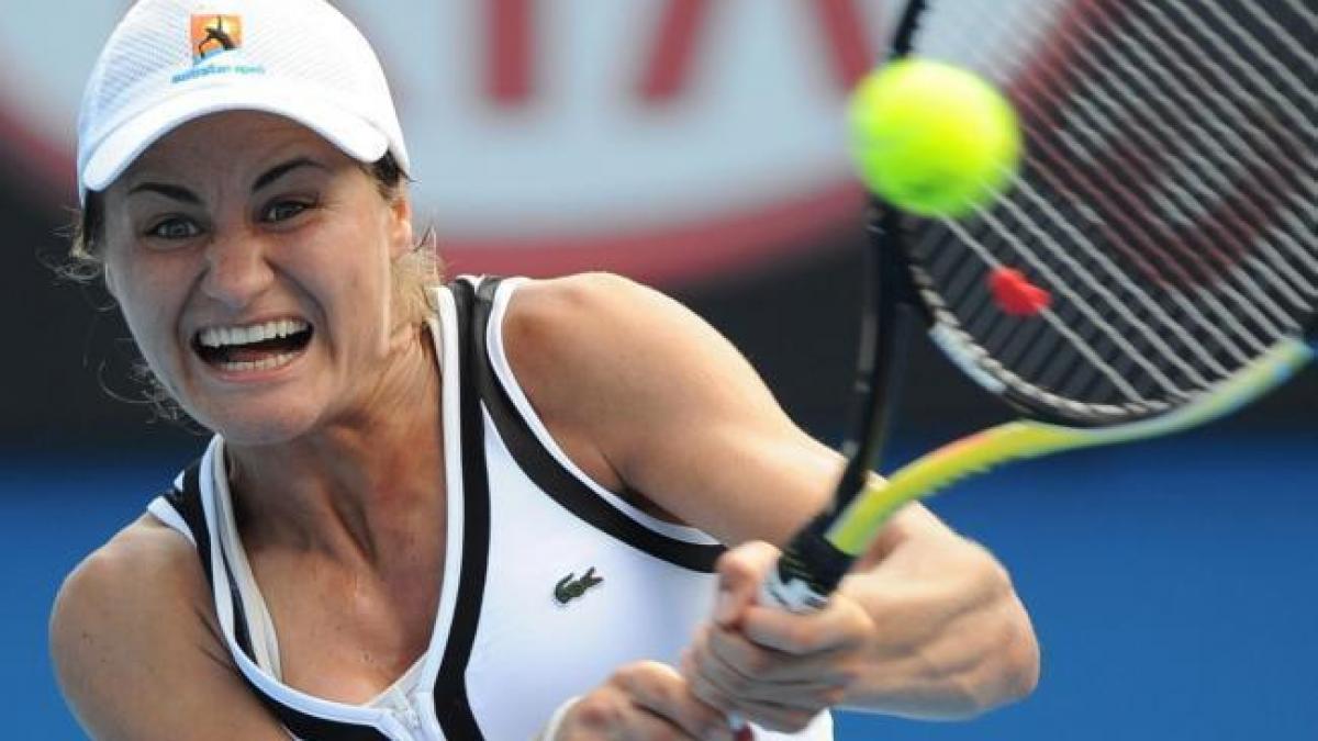 Turneul de la Doha. Monica Niculescu s-a calificat în optimi