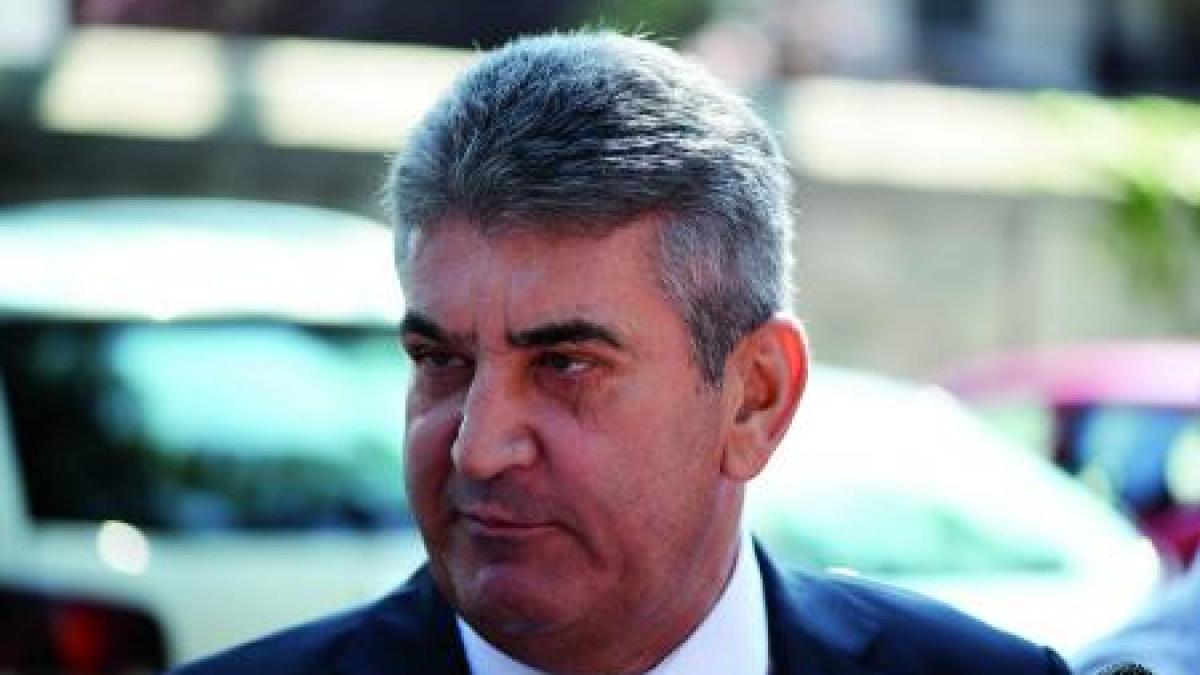 Raport CJ: Oprea a fost denunţat de trei funcţionari din MAI cu statut de martor protejat
