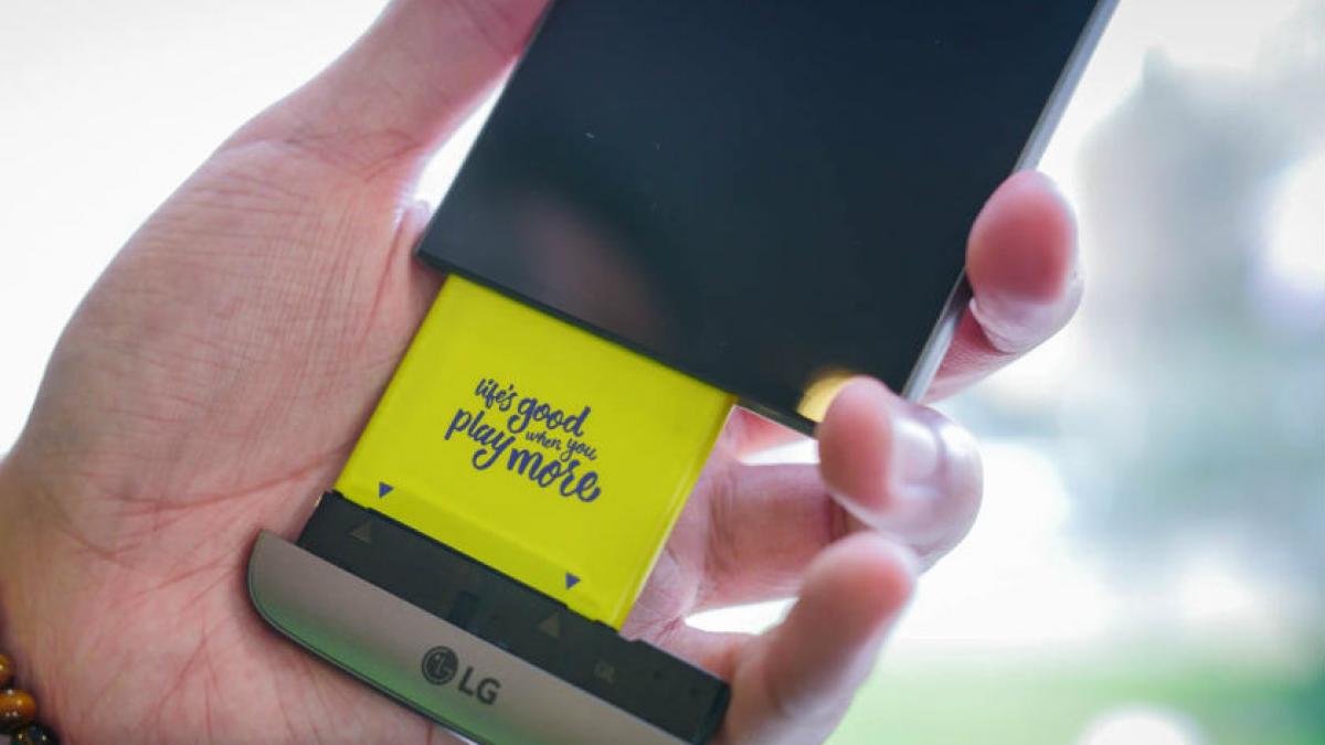 5 motive pentru care să îţi cumperi un LG G5
