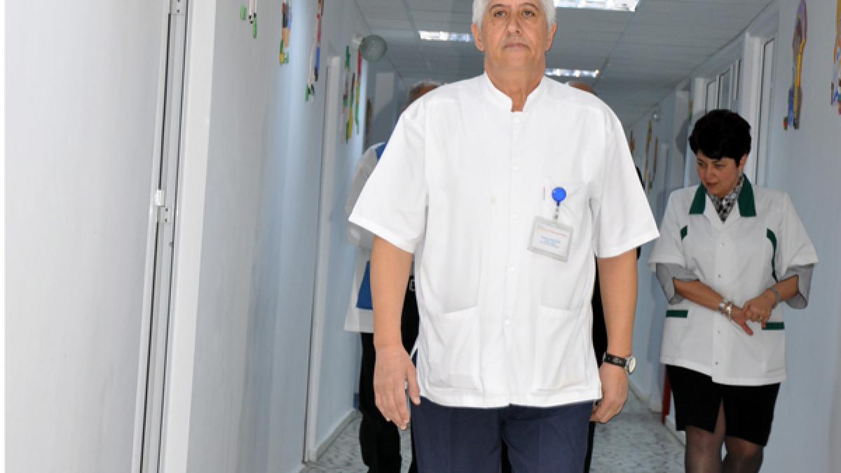 Managerul Spitalului de Pediatrie Piteşti nu demisionează