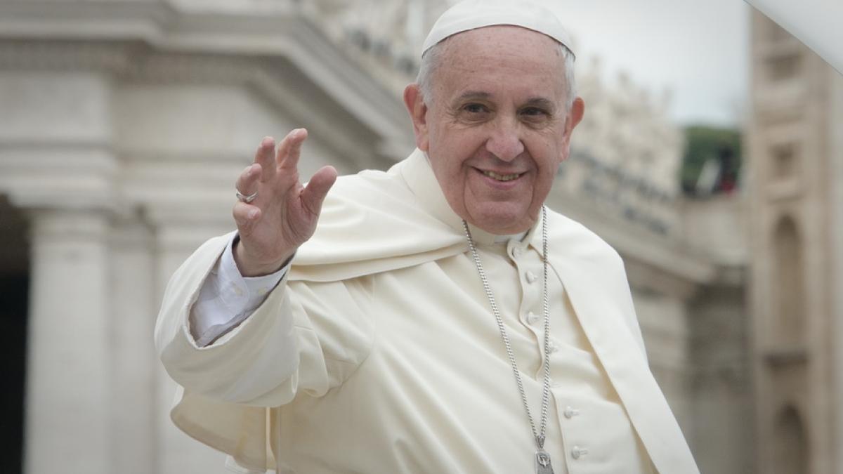 Papa Francisc este bolnav. Şi-a anulat toate activităţile de joi