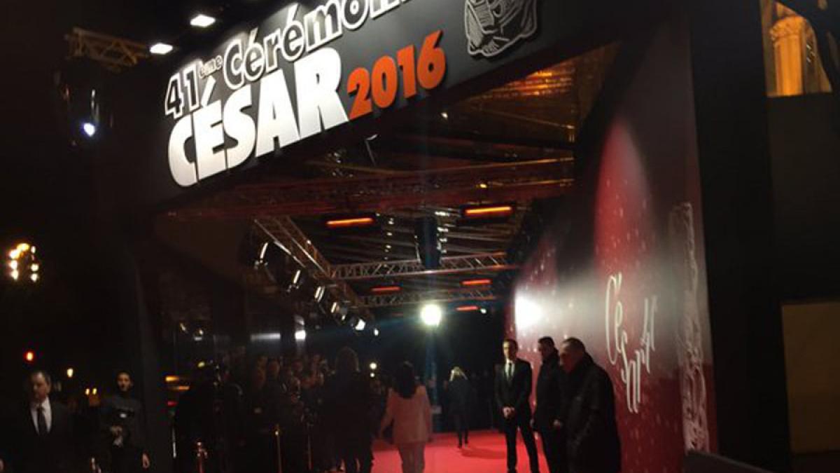 CESAR 2016 - Secrete de fabricaţie ale trofeului 