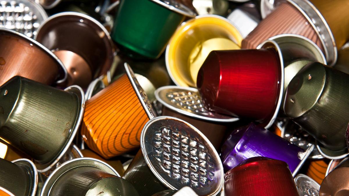 Capsulele de cafea, interzise într-un oraș din Germania