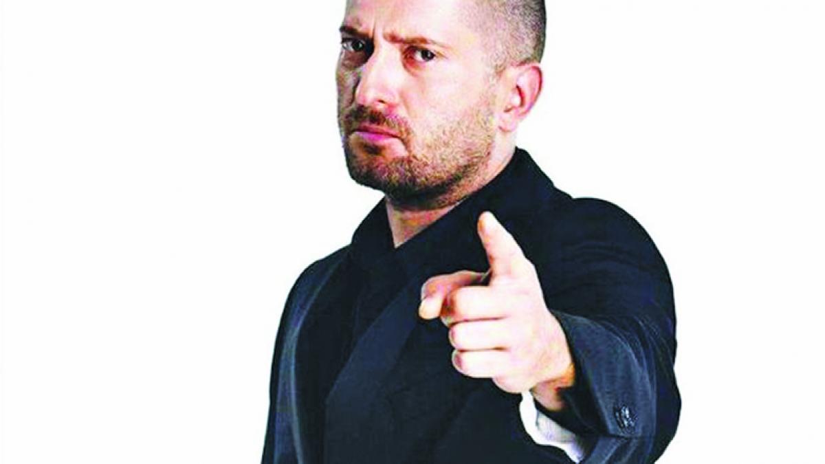 Cheloo revine la Antena 1, cu „IUmor”