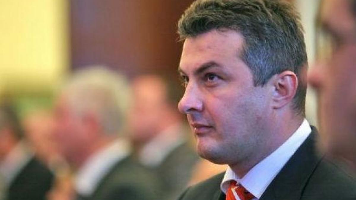 Codruţ Şereş, condamnat definitiv la 4 ani de închisoare cu executare în dosarul Hidroelectrica 