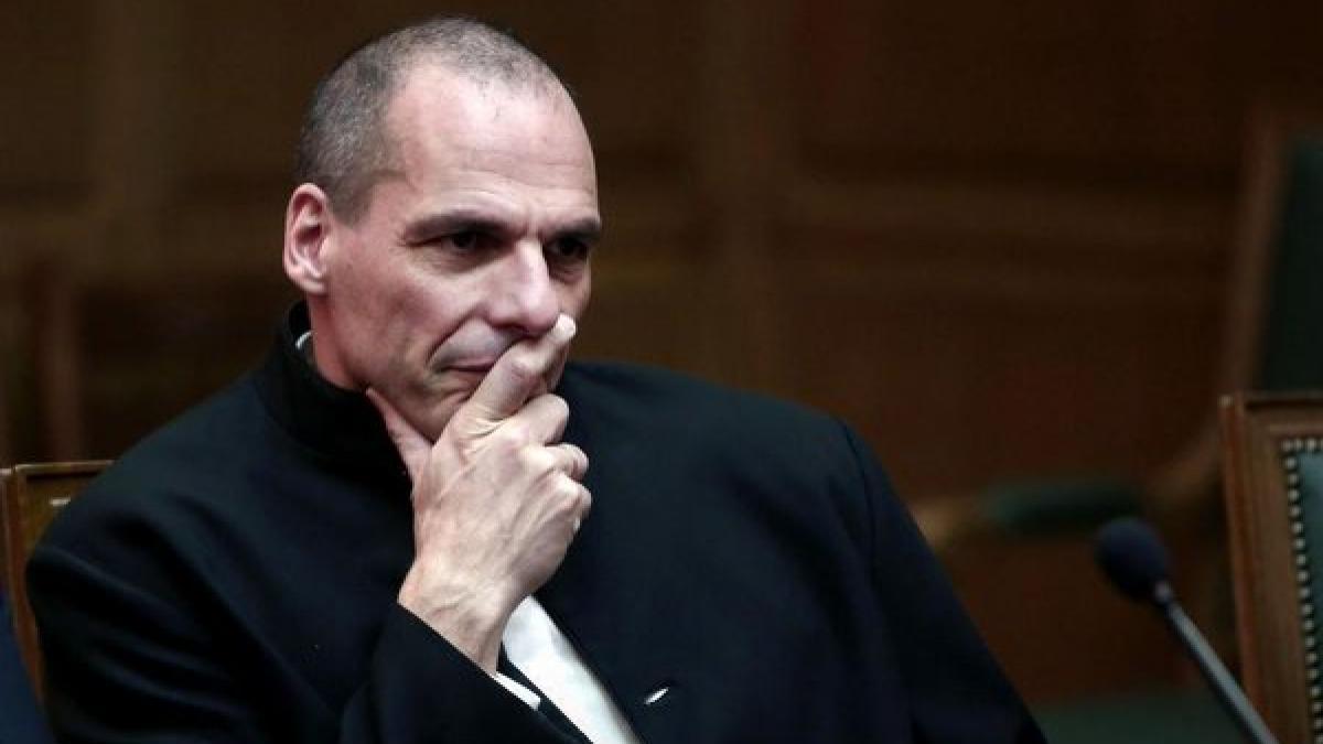 Yanis Varoufakis a devenit consilier al Partidului Laburist din Marea Britanie 