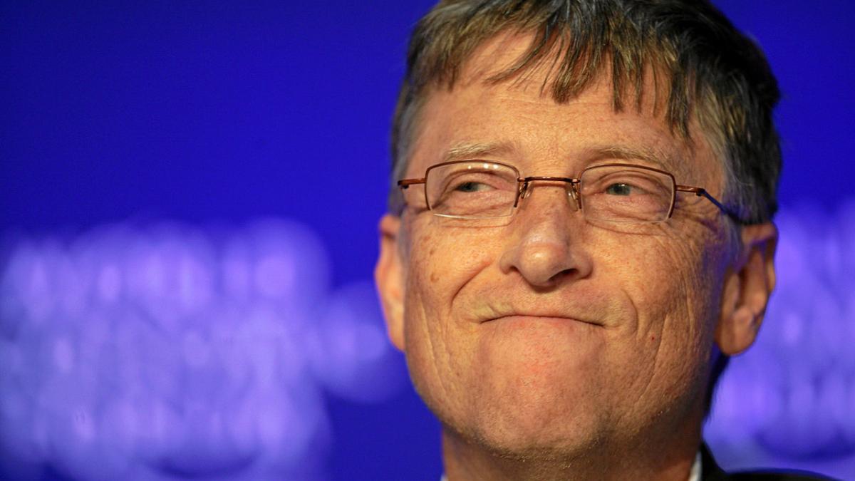 Bill Gates este, pentru al treilea an consecutiv, cel mai bogat om de pe planetă