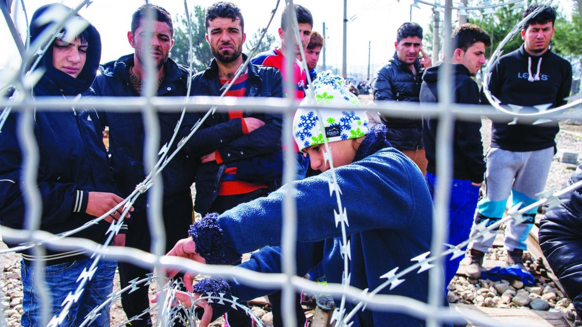 Pericol de conflict în Balcani