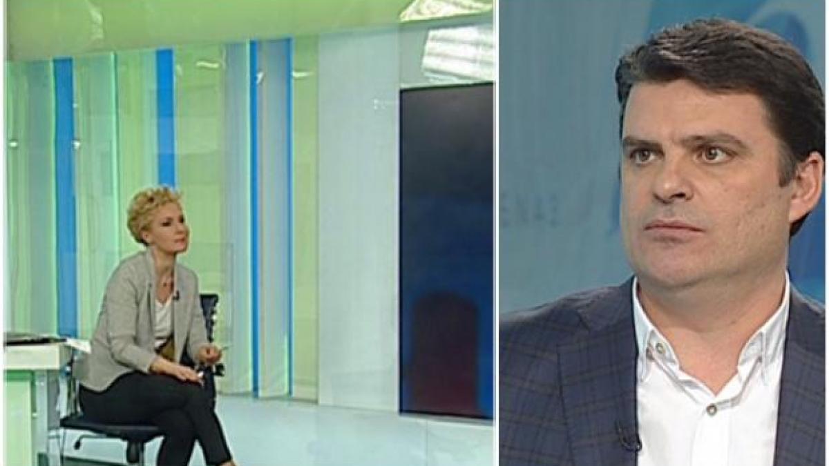 Radu Tudor, apel către autorități: Fraților, reuniți-vă și rezolvați criza copiilor bolnavi!