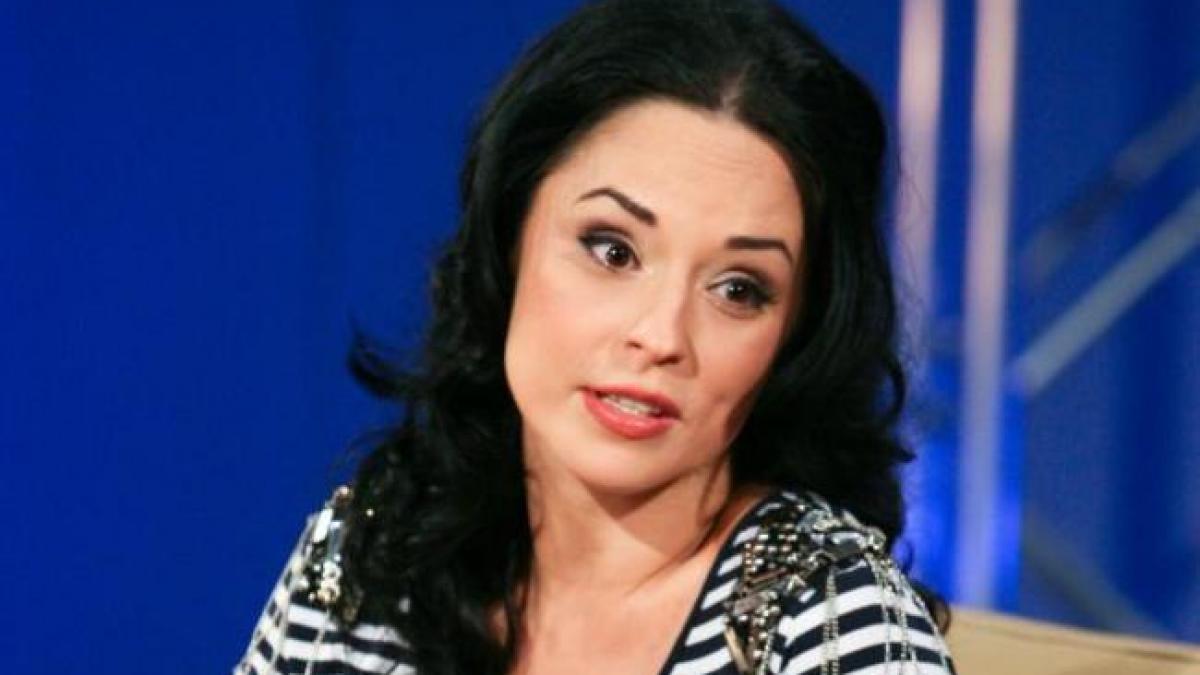 Doliu pentru Andreea Marin. I-a MURIT tatăl în această dimineață