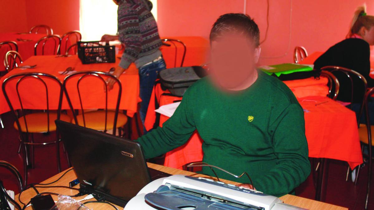 Diagnostic: sistem contaminat