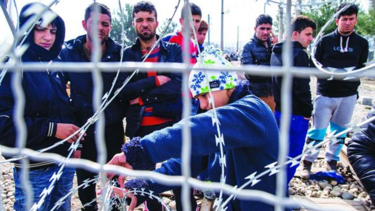 Austria refuză să mai primească refugiați