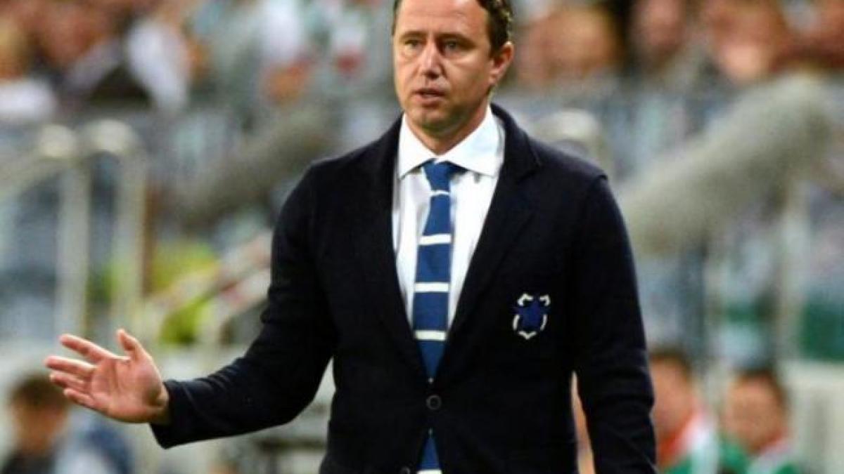 Declaratii DURE ale lui Reghecampf dupa meciul Dinamo - Steaua