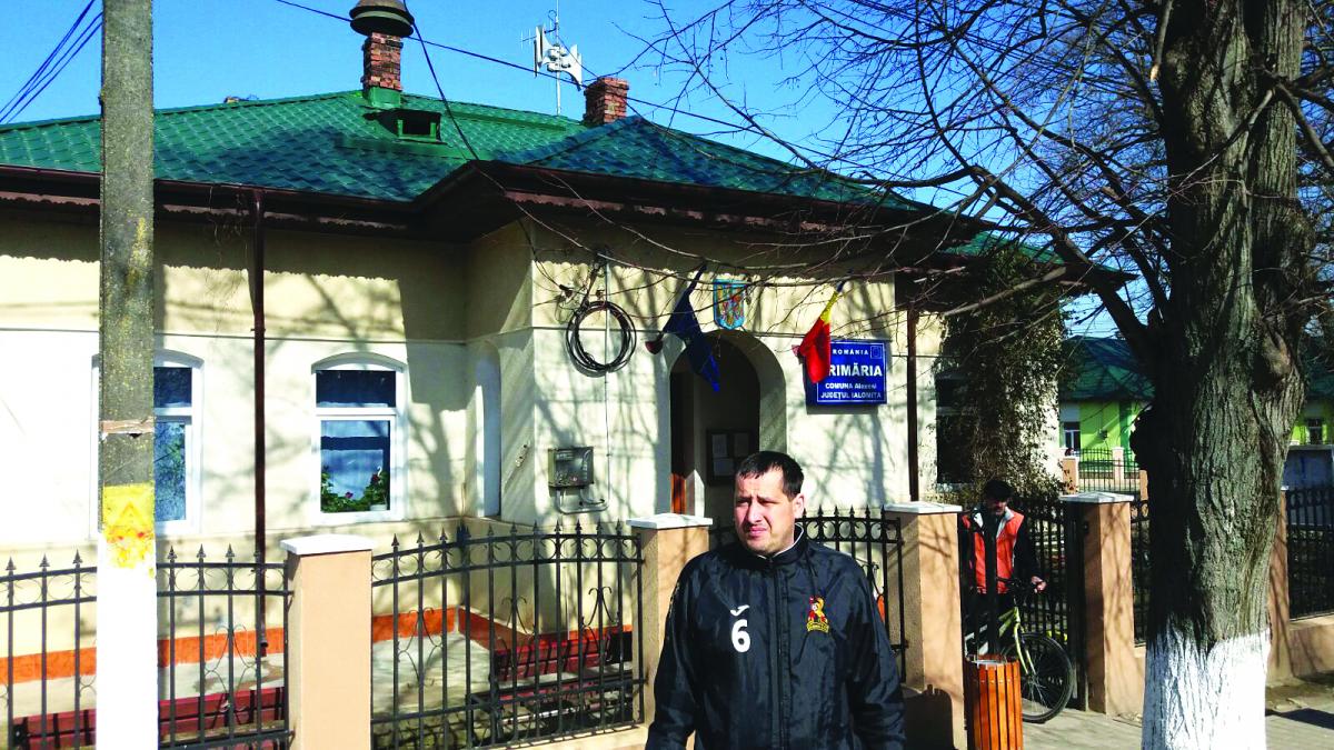 Las Alexeni. Legea care-i ajută pe primarii dictatori