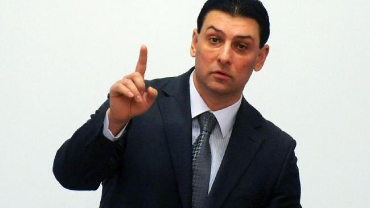  Deputatul Nicolae Păun rămâne în arest preventiv 