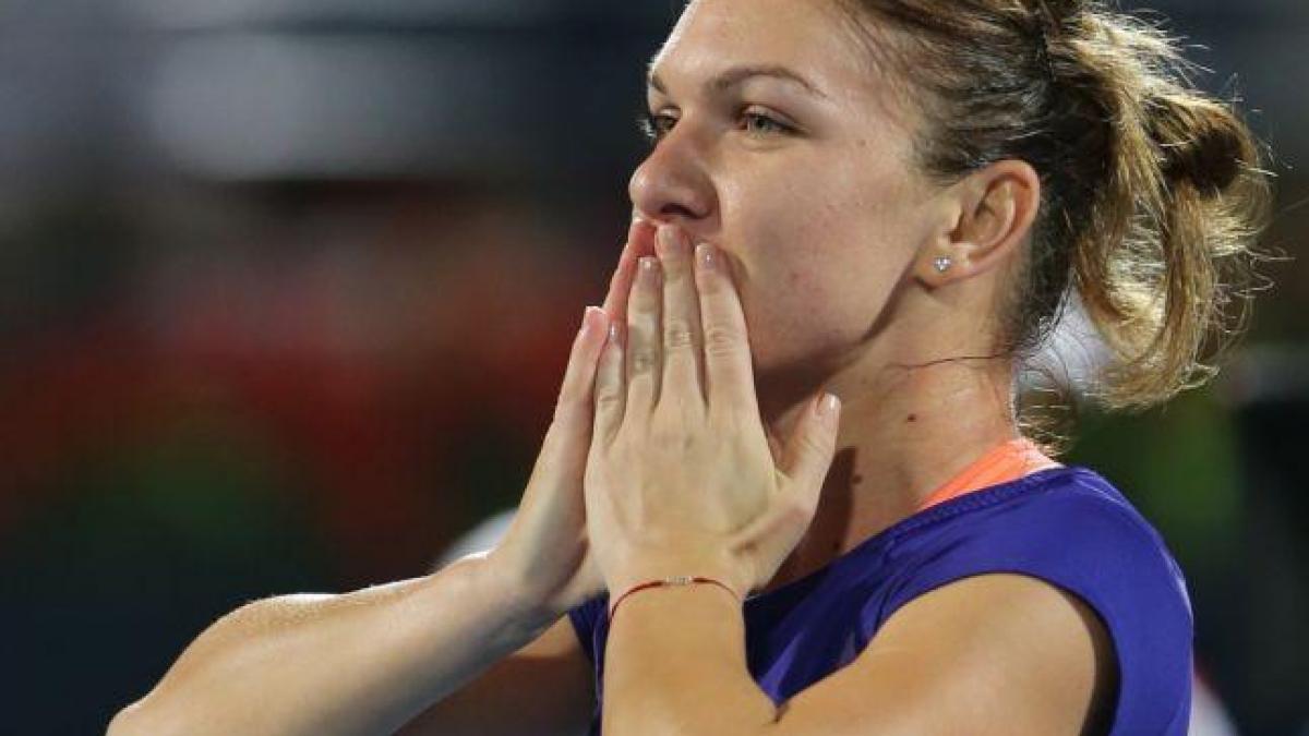 Halep le poate întâlni succesiv pe Venus și Serena Williams, la Indian Wells
