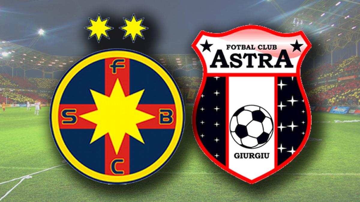 Biletele pentru meciul din play-off Steaua - Astra puse în vânzare astăzi, preţurile sunt aceleaşi ca pentru Cupa Ligii