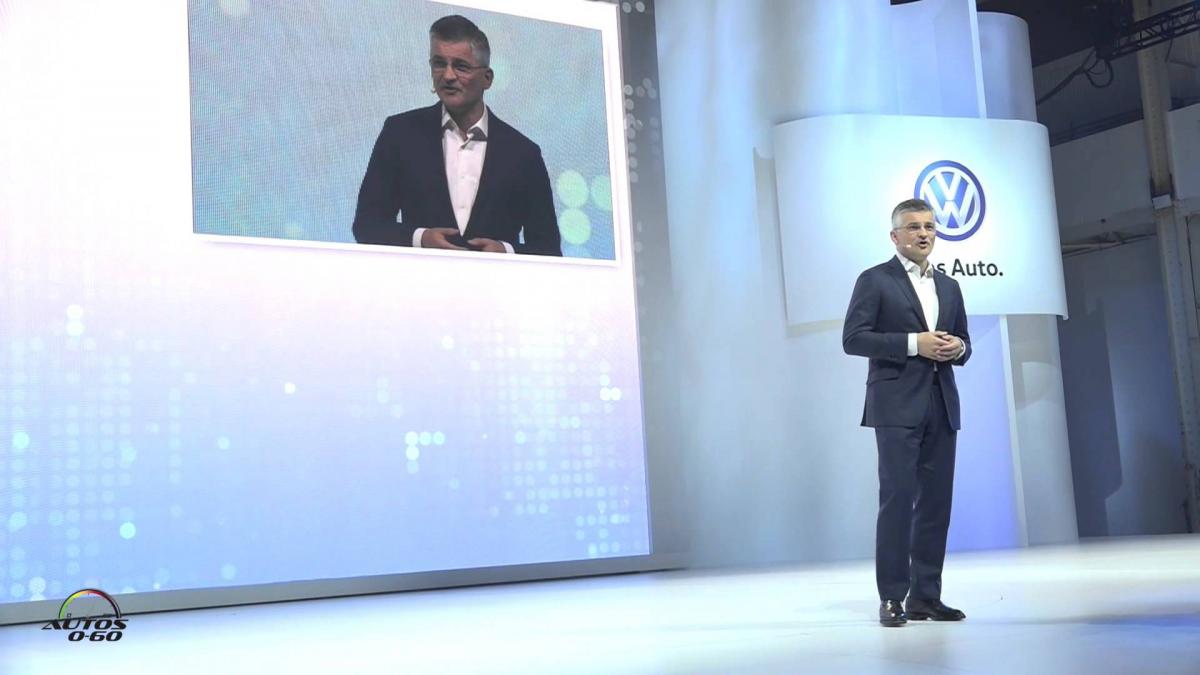 Michael Horn, noul șef al Volkswagen, demisionează
