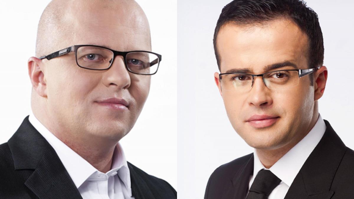 Mihai Gâdea și Adrian Ursu, la comisia specială pentru evaluarea democrației