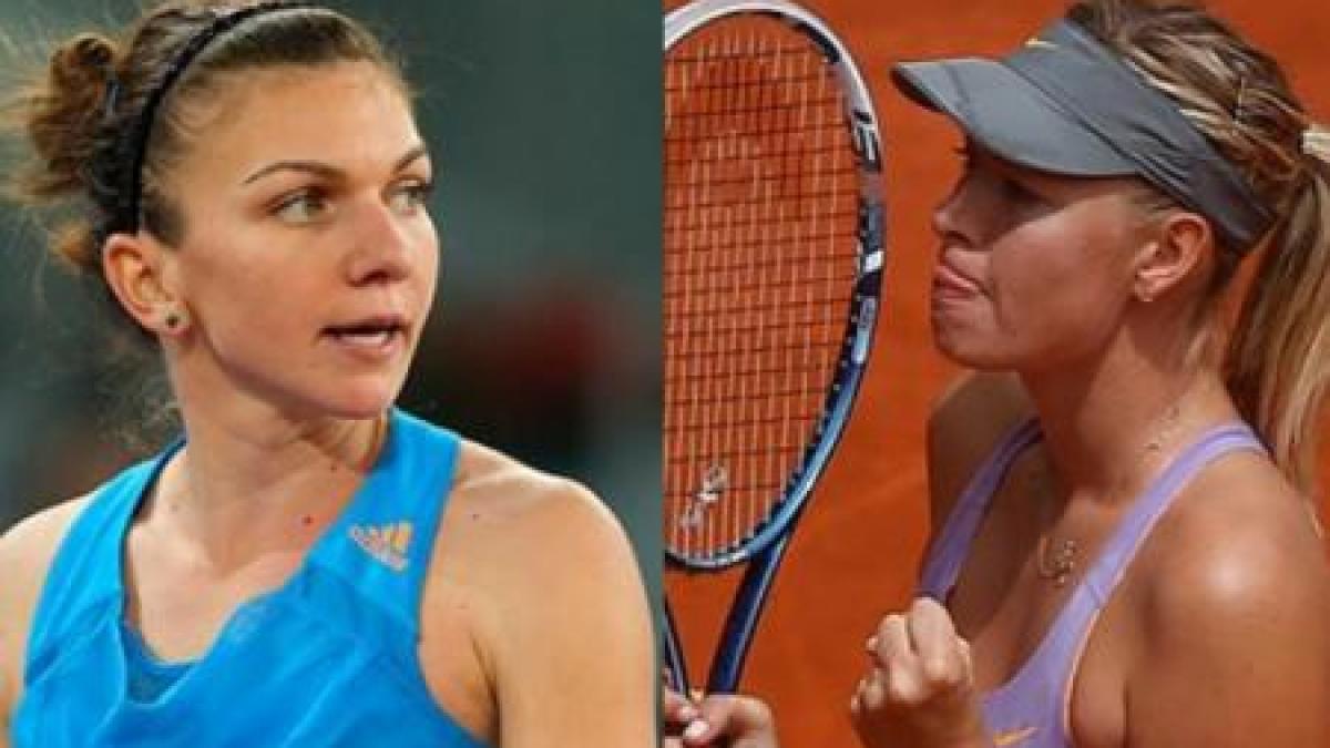 Reacția Simonei Halep în cazul Șarapova: "Un moment dificil pentru sport în general şi în special pentru tenis, puţin dezamăgitor"