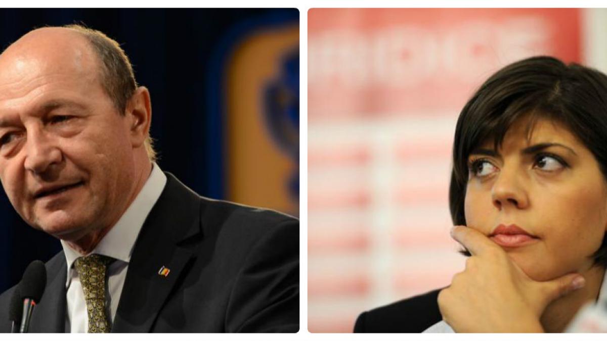 Băsescu și Kovesi sunt la cuțite! E trucaj sau realitate?