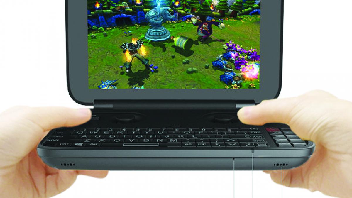 Laptopul care îți încape în buzunar