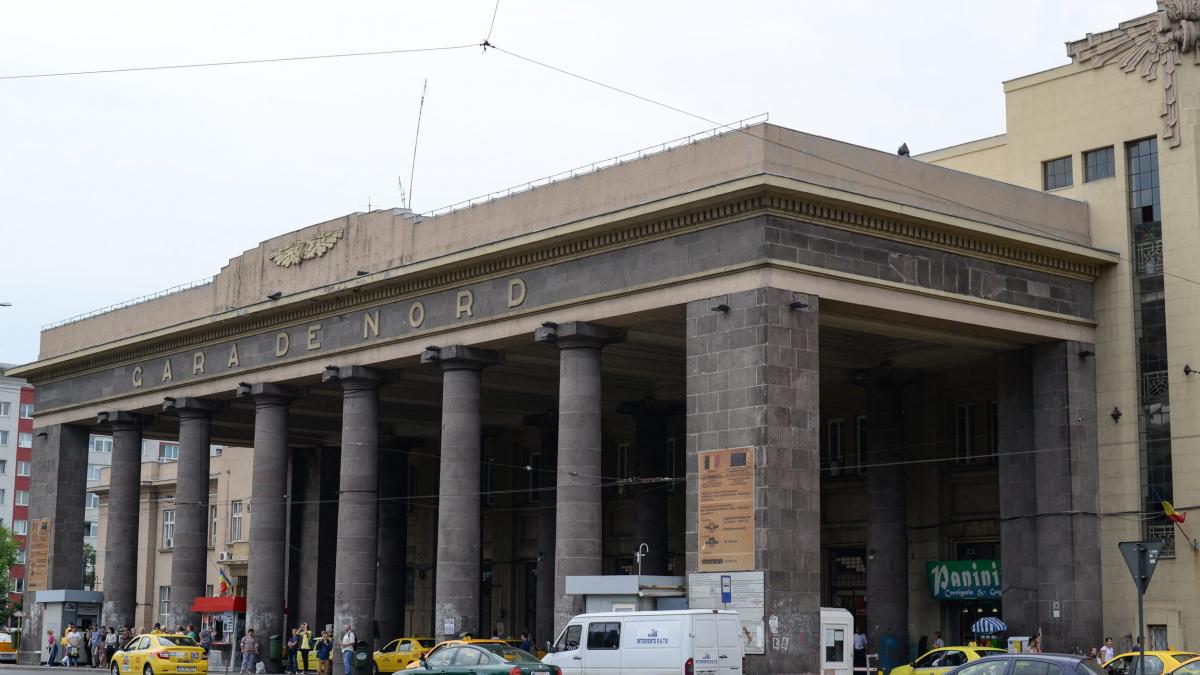 Directorul CFR: Gara de Nord nu va fi modernizata