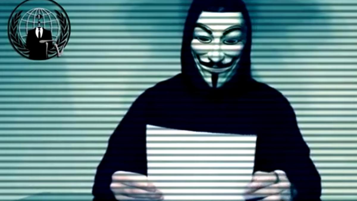 video anonymous ii declara razboi total lui donald trump