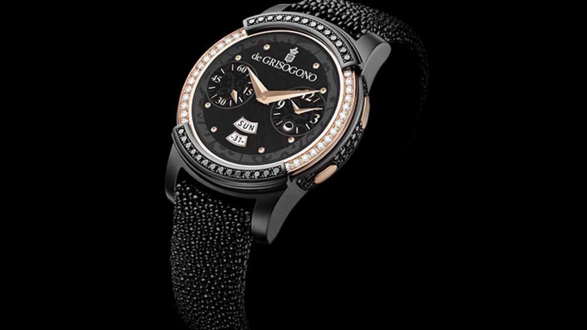 Samsung va lansa în curând primul smartwatch de lux