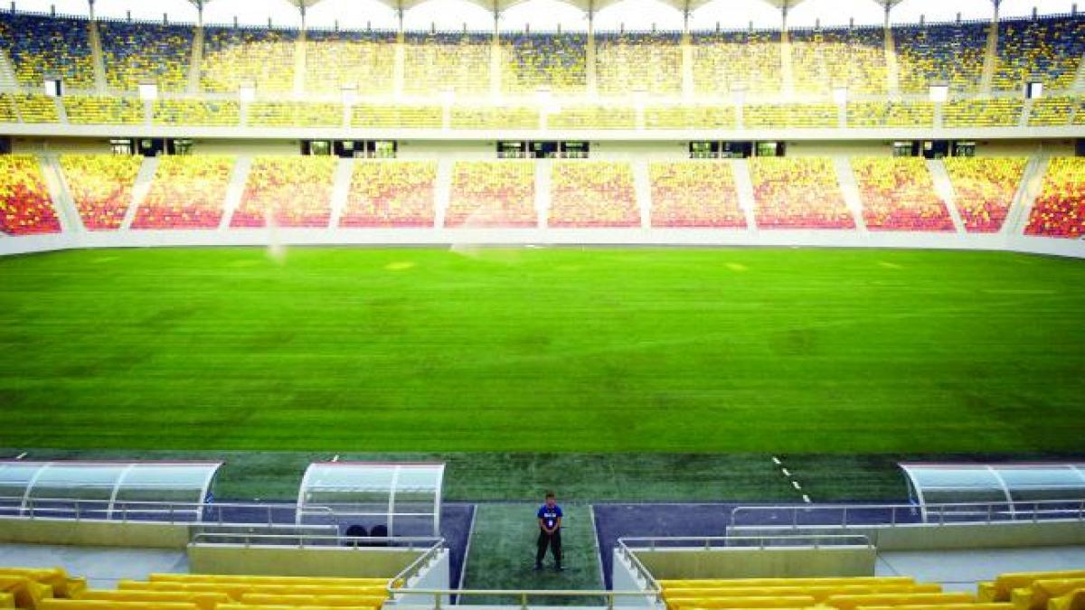 Arena Naţională a primit autorizaţia de securitate la incendiu! Urmează redeschiderea