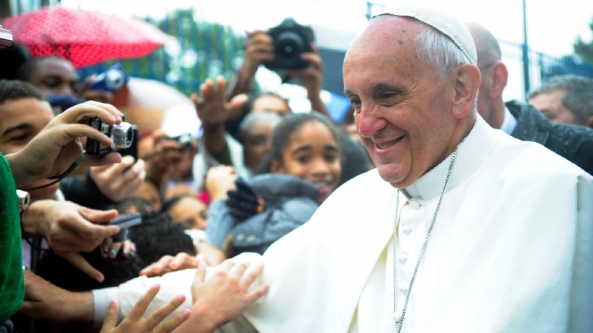 Papa Francisc, primul mesaj pe Instagram: „Rugați-vă pentru mine”