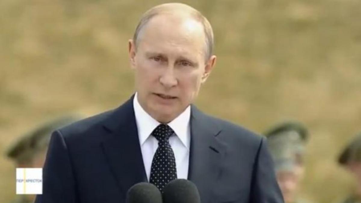 Prăbuşirea avionului flydubai: Putin afirmă că asistenţa acordată rudelor celor decedaţi este prioritară