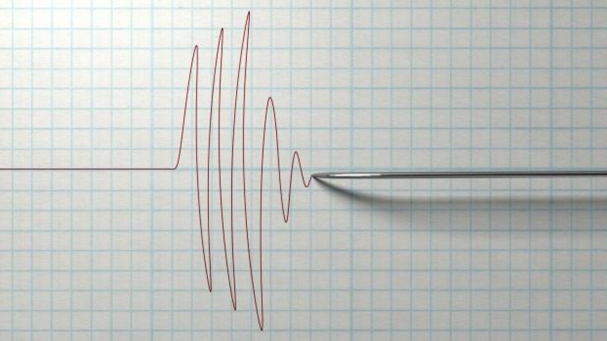 Al treilea cutremur în Buzău în ultimele 24 de ore