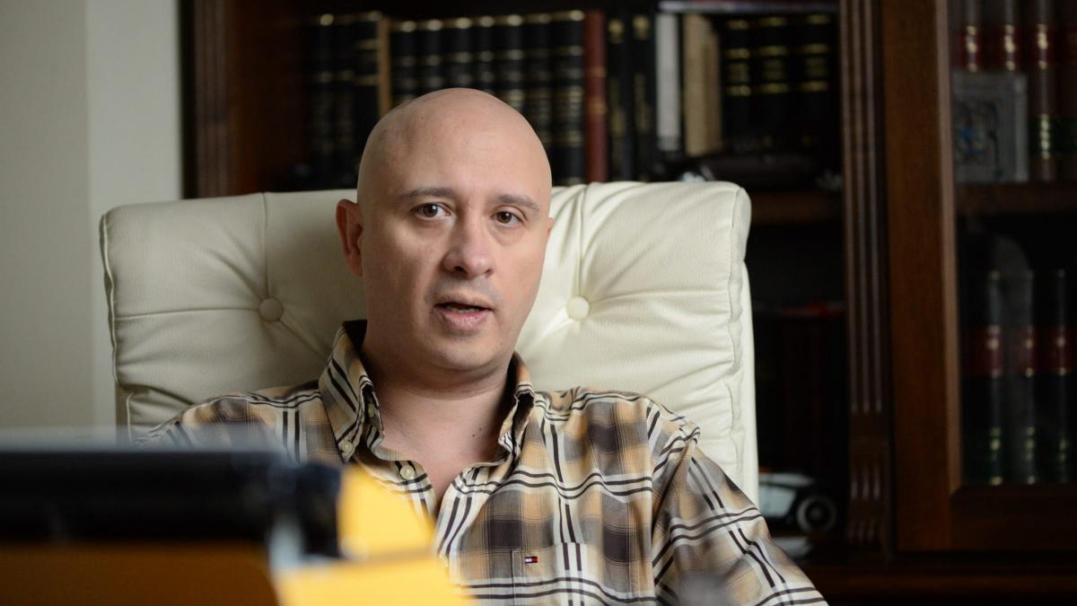 Sebastian Bodu: „Prună ştie Drept cât ştiu eu gastronomie”