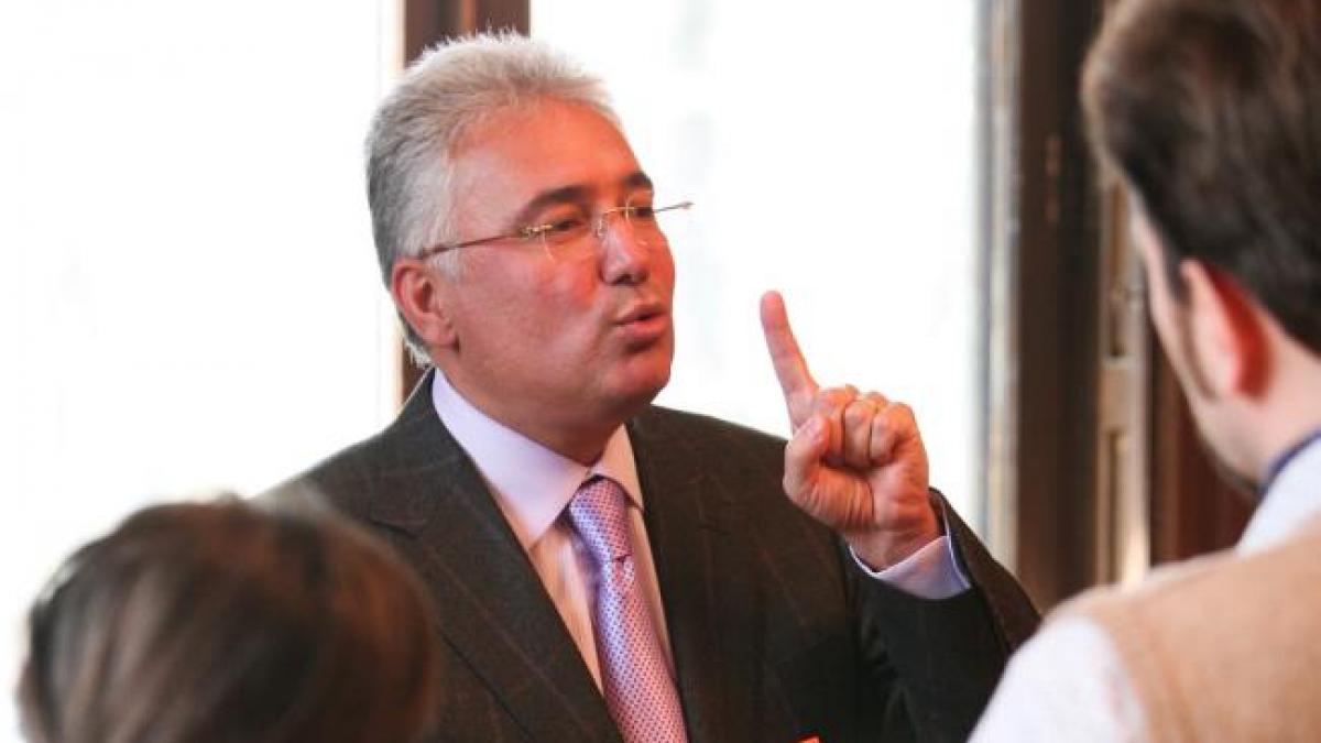 Adriean Videanu, audiat la DIICOT în dosarul “Romgaz-Interagro”