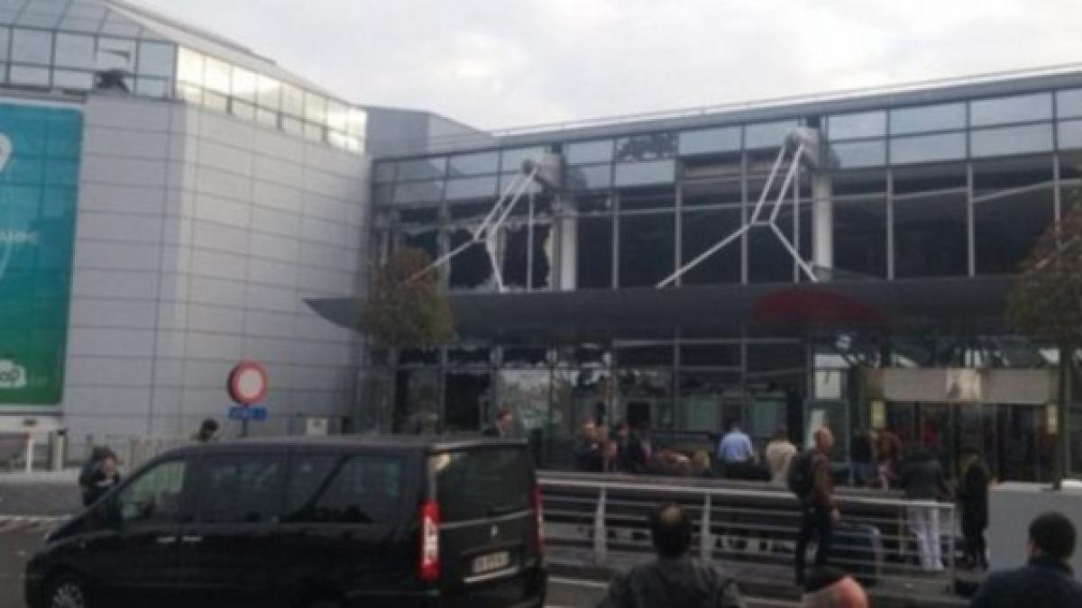 MAE, atenţionare de călătorie: Nivel de alertă gradul 4 la Bruxelles! 