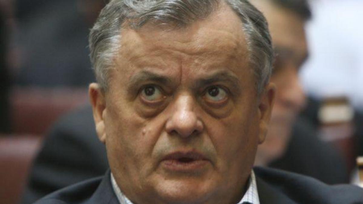 Primarul Sectorului 2 Neculai Onţanu, reținut de procurorii DNA