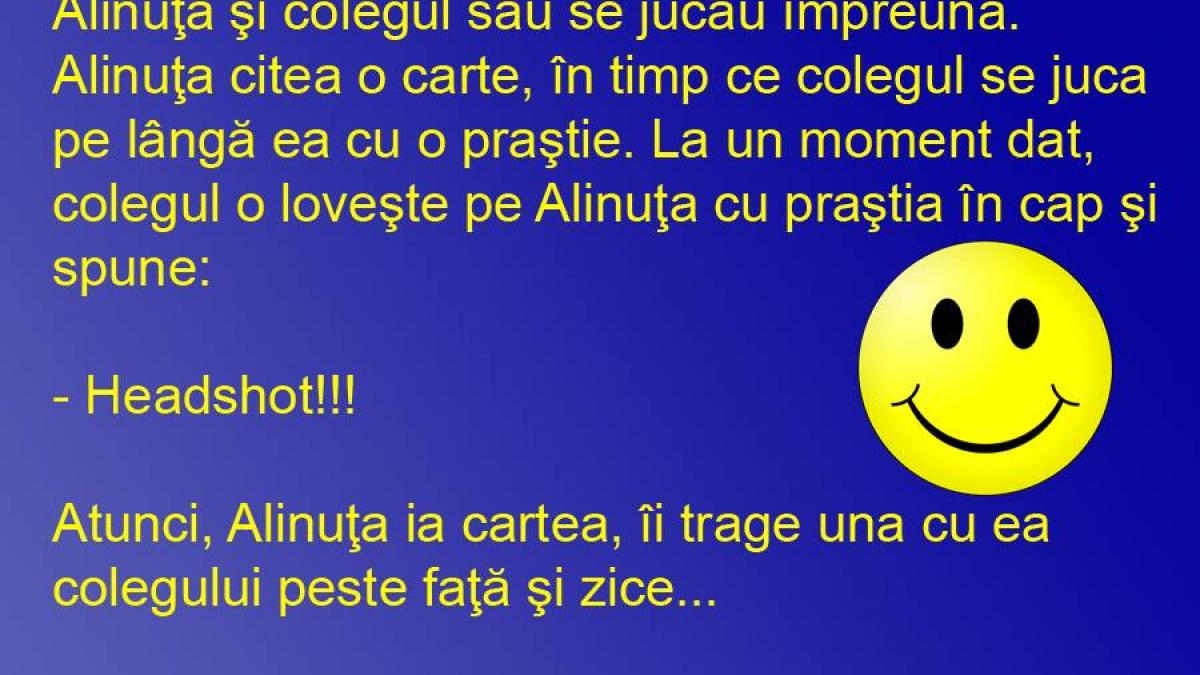 BANCUL ZILEI: Cine are carte, are parte... de dreptate!