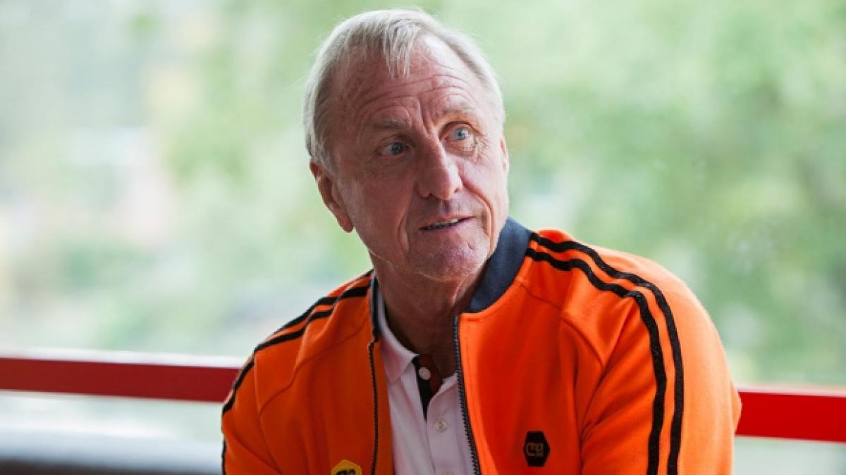 Liță Dumitru, amintiri despre unicul Johan Cruyff