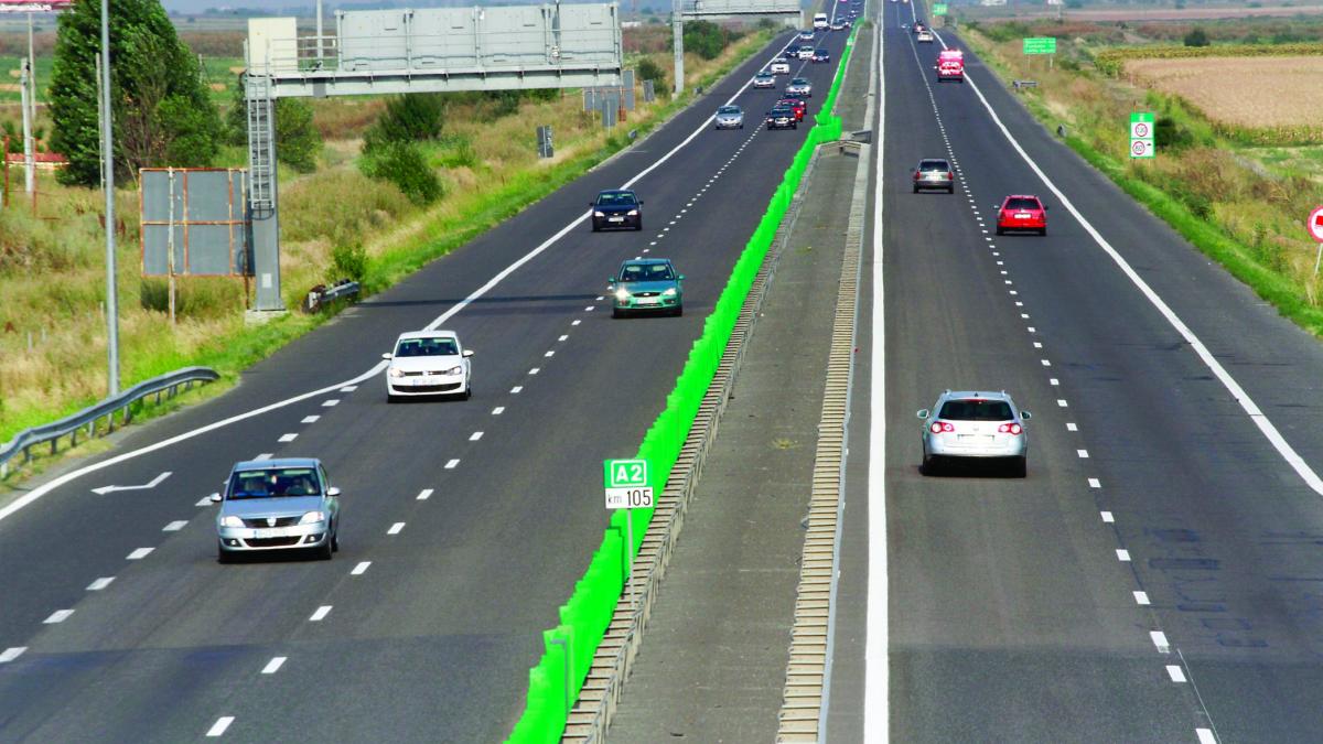Autostrada Soarelui „apune” pentru lucrări în toamnă