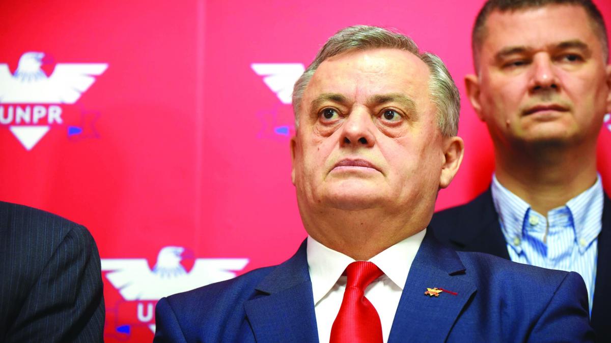 Onţanu a violat sediul Arestului