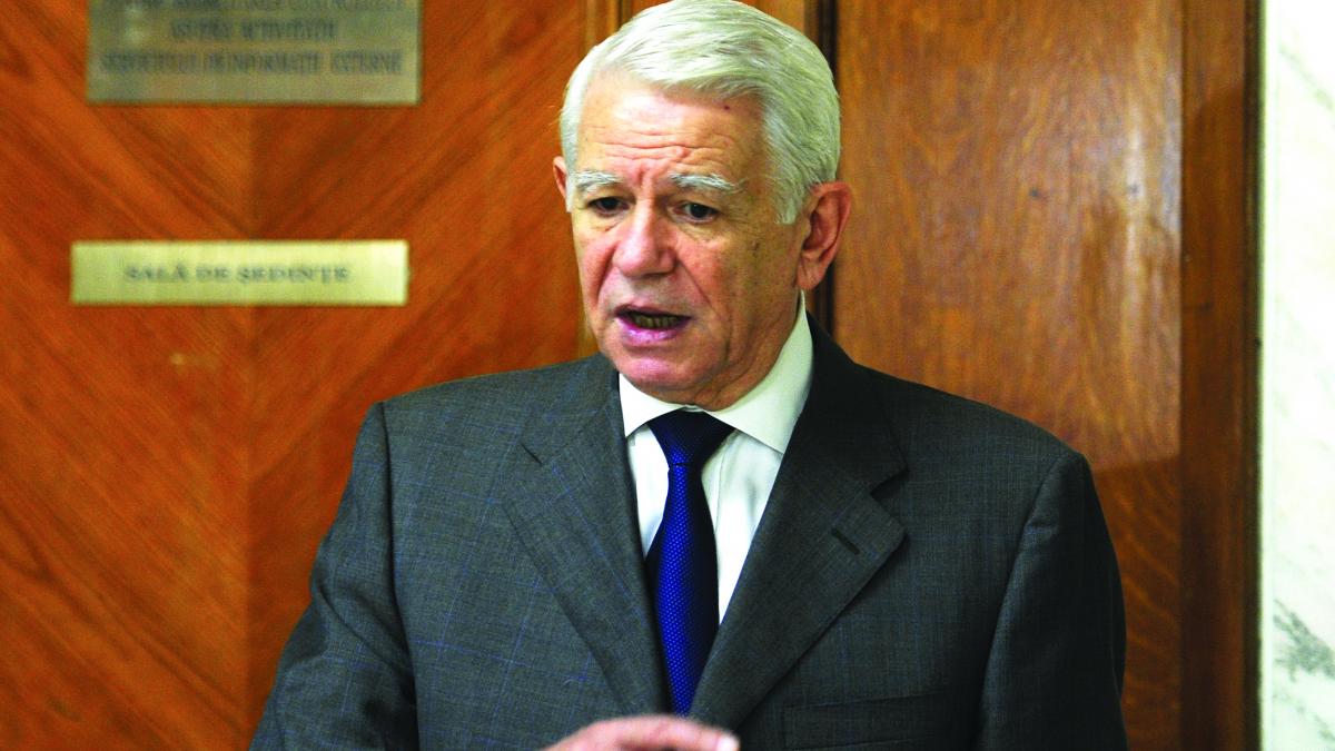 Teodor Meleşcanu: "România nu este o ţintă pentru terorişti”