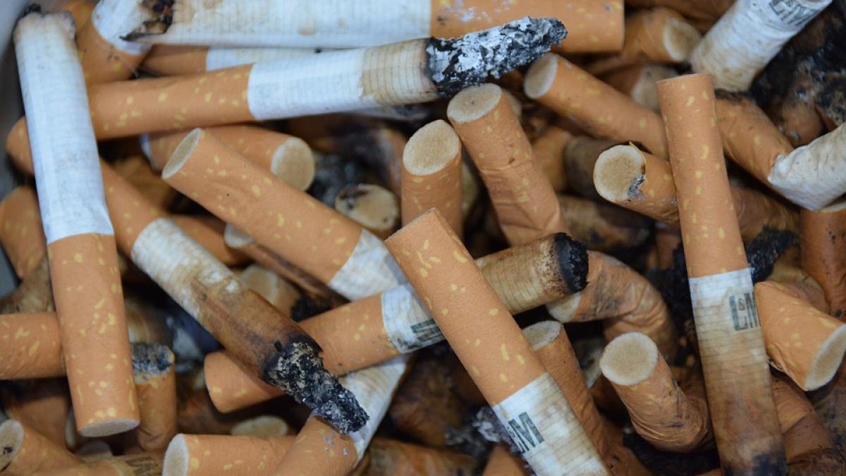  Băutura care combate efectele negative ale fumatului
