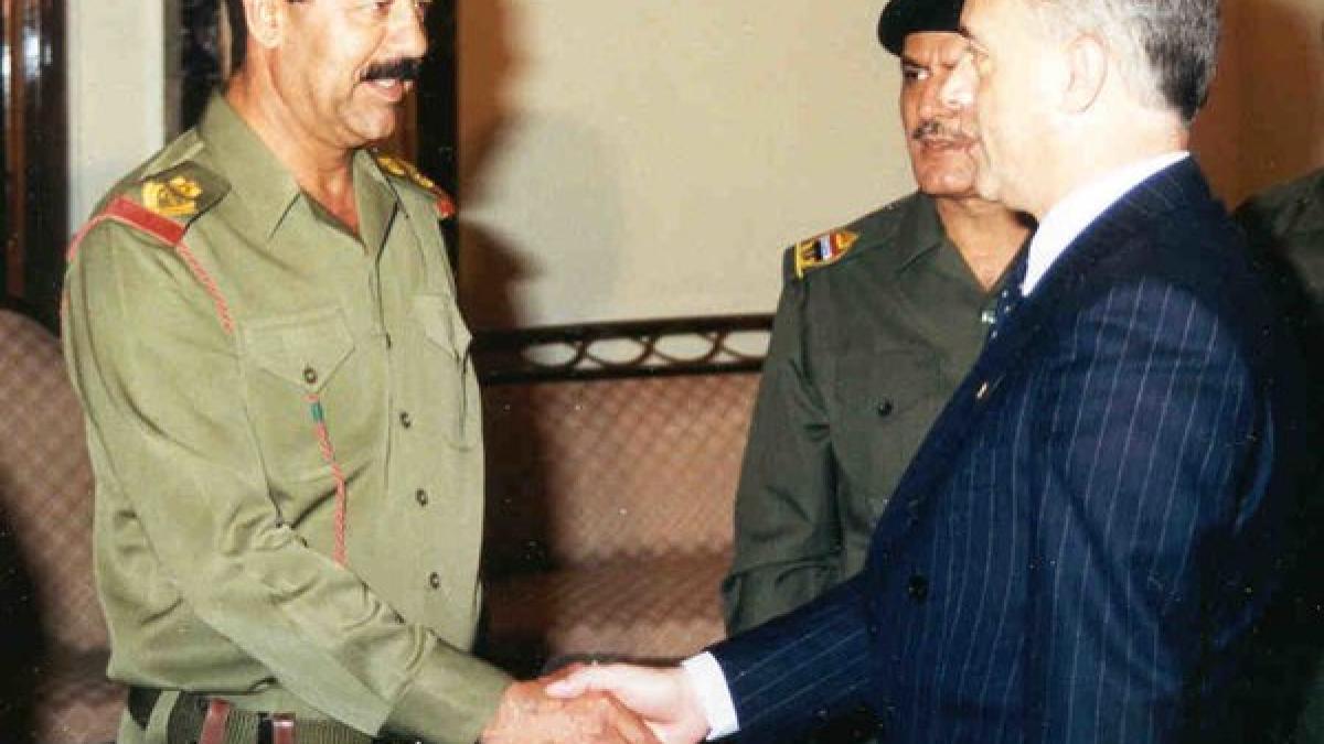  Marocul interzice botezarea copiilor cu nume ca ''Saddam Hussein'' sau ''Osama bin Laden'' 