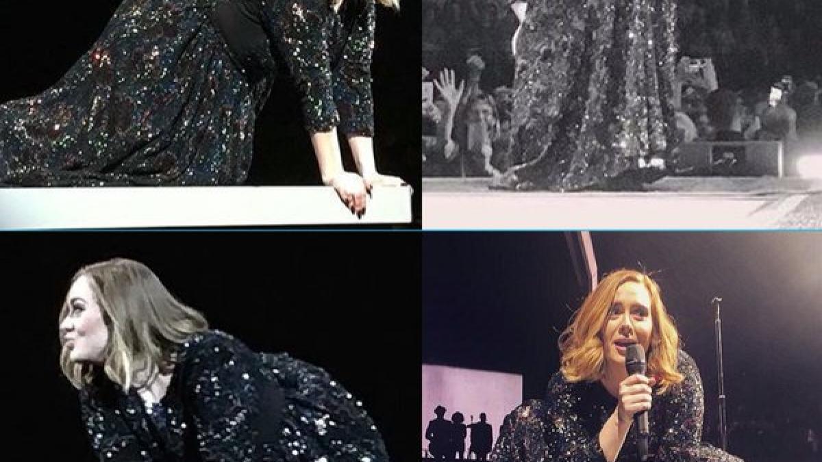 Mărturisire surprinzătoare a cântăreței Adele