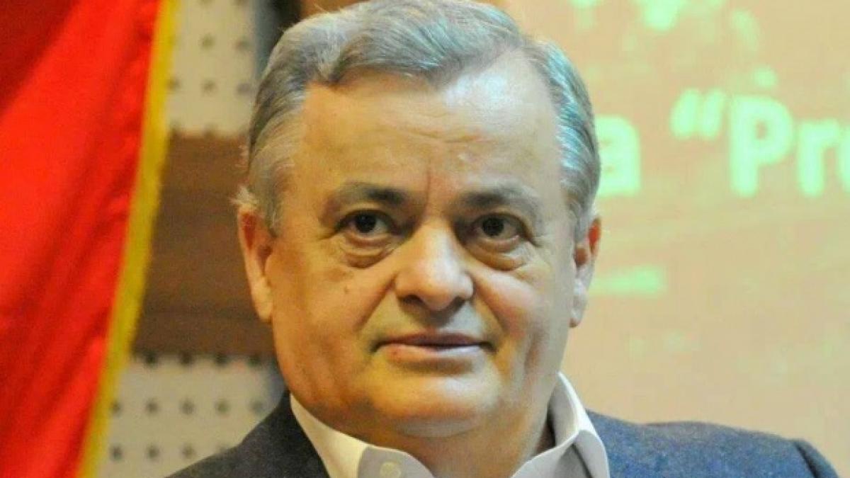 Neculai Onțanu rămâne în arest preventiv