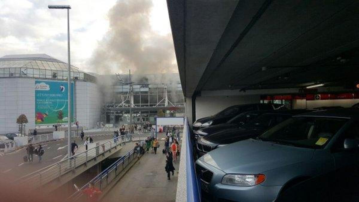 Aeroportul internaţional din Bruxelles urmează să fie redeschis duminică