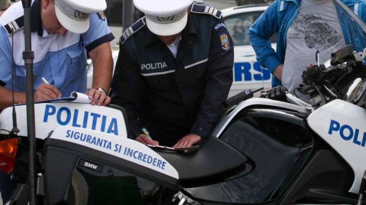 IGPR: Traficul pe podul de la Otopeni s-a reluat 